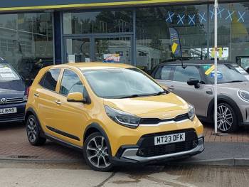 2023 (23) Kia Picanto 1.0 X-Line S 5dr Auto