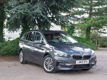 2019 (19) BMW 2 SERIES 218i Luxury 5dr