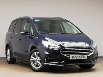 2021 (21) Ford Galaxy 2.0 EcoBlue Titanium 5dr Auto