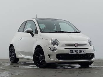 2020 Fiat 500 1.2 Rock Star 3dr Dualogic