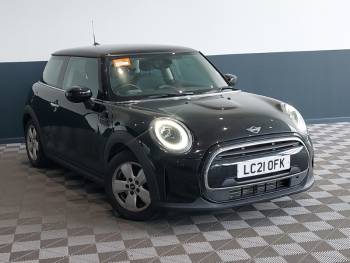 2021 (21) MINI Cooper 1.5 Cooper Classic 3dr Auto [Comfort/Nav Pack]