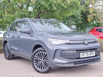 2025 (75) Volkswagen Tiguan 1.5 eTSI 150 Match 5dr DSG