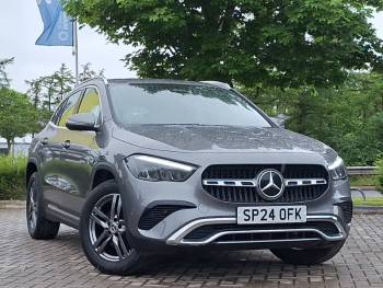2024 (24) Mercedes-Benz Gla GLA 180 Sport Edition 5dr Auto