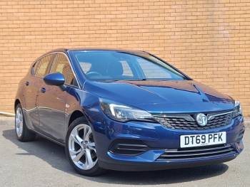 2020 (69) Vauxhall Astra 1.2 Turbo 145 SRi 5dr