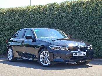 2022 (22) BMW 3 Series 330e SE Pro 4dr Step Auto