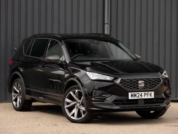 2024 (24) Seat Tarraco 1.5 EcoTSI FR Sport 5dr DSG