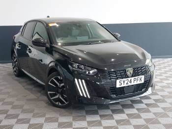 2024 (24) Peugeot 208 1.2 Hybrid 100 GT 5dr e-DSC6