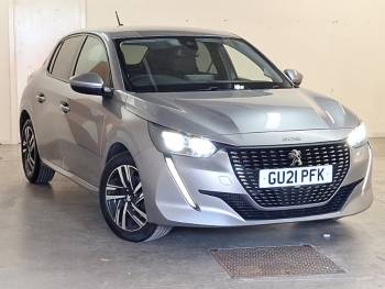 2021 (21) Peugeot 208 1.2 PureTech 100 Allure 5dr EAT8