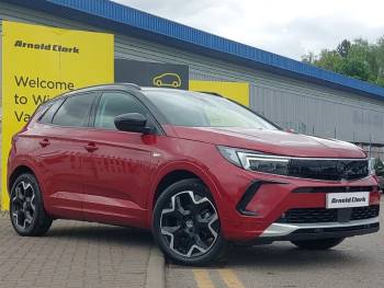 2023 (23) Vauxhall Grandland 1.5 Turbo D Ultimate 5dr Auto