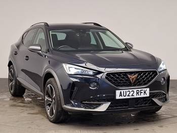 2022 (22) Cupra Formentor 1.5 TSI 150 V1 5dr DSG