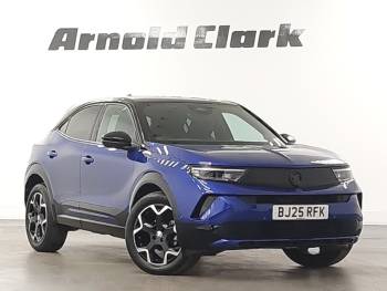 2025 (25) Vauxhall Mokka 1.2 Turbo 136 Ultimate 5dr