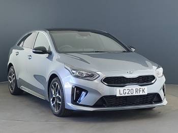 2020 (20) Kia ProCeed 1.4T GDi ISG GT-Line Lunar Edition 5dr
