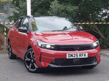 2025 (25) Vauxhall Corsa 1.2 Turbo Ultimate 5dr