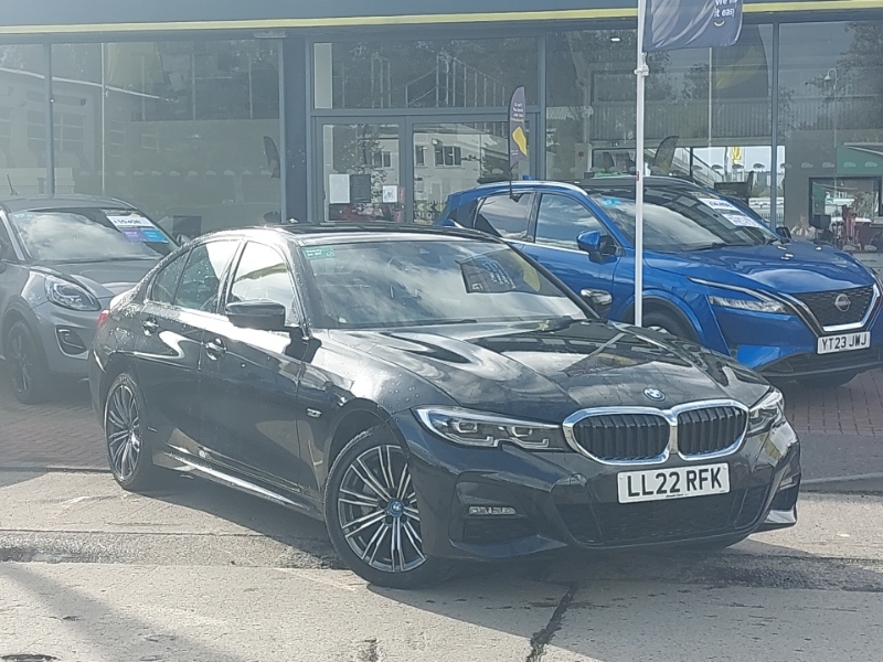 2022 BMW 3 Series