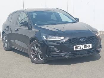 2023 (23) Ford Focus 1.0 EcoBoost Hybrid mHEV 155 ST-Line 5dr