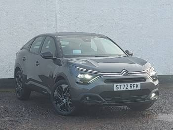 2022 (22) Citroen C4 1.2 PureTech [130] Sense Plus 5dr