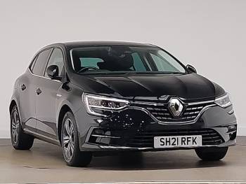 2021 (21) Renault Megane 1.3 TCE Iconic 5dr