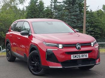 2026 (26) Citroen C5 Aircross 1.2 Hybrid 145 Max 5dr Auto