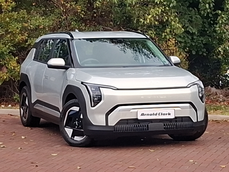 2026 KIA EV3
