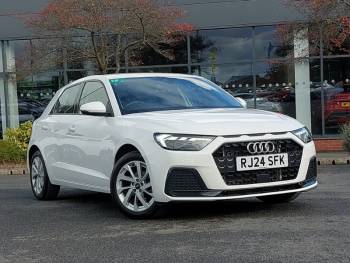 2024 (24) Audi A1 25 TFSI Sport 5dr S Tronic