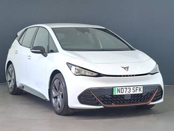 2023 (73) Cupra Born 150kW V1 58kWh 5dr Auto