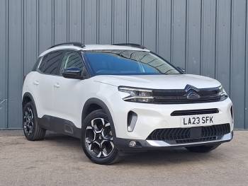 2023 (23) Citroen C5 Aircross 1.2 PureTech Shine 5dr