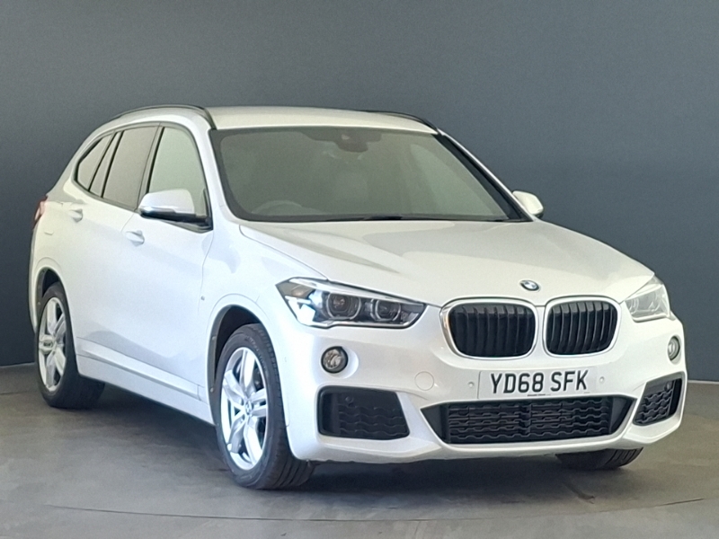 2018 BMW X1