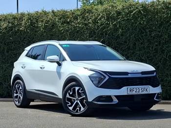 2023 (23) Kia Sportage 1.6T GDi ISG 3 5dr