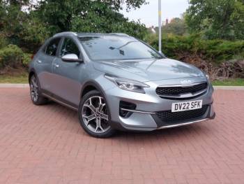 2022 (22) Kia Xceed 1.0T GDi ISG Connect 5dr
