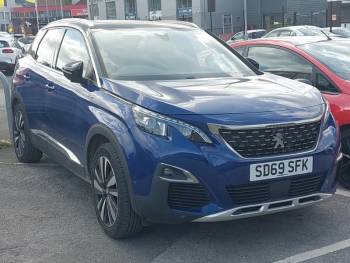 2019 (69) Peugeot 3008 1.5 BlueHDi GT Line Premium 5dr EAT8
