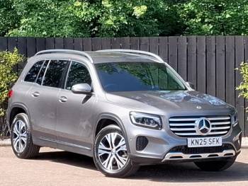 2025 (25) Mercedes-Benz Glb GLB 200 Sport Executive 5dr 7G-Tronic