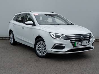2021 (21) MG Mg5 115kW Exclusive EV 53kWh 5dr Auto