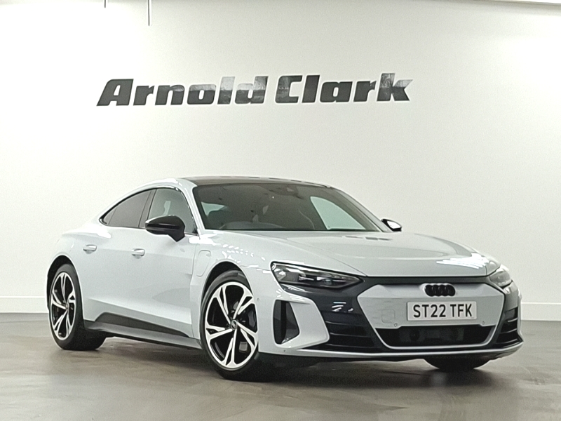 2022 Audi e-tron GT