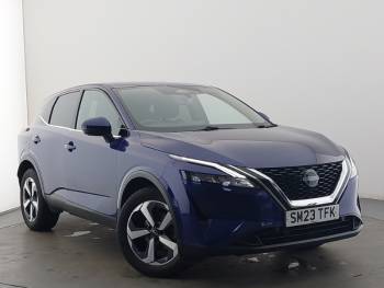 2023 (23) Nissan Qashqai 1.3 DiG-T MH 158 N-Connecta 5dr