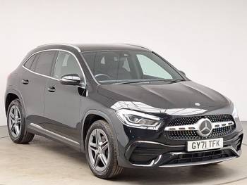 2021 (71) Mercedes-Benz Gla GLA 250e Exclusive Edition 5dr Auto