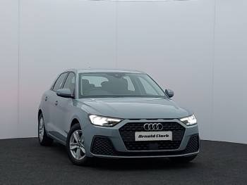 2022 (72) Audi A1 25 TFSI Technik 5dr