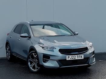 2022 (22) Kia Xceed 1.5T GDi ISG 3 5dr