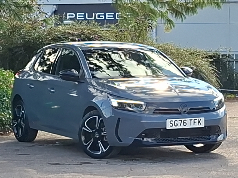 2026 Vauxhall Corsa
