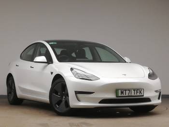 2021 Tesla Model 3 Long Range AWD 4dr Auto