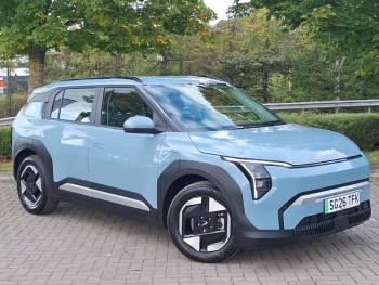 2026 (26) Kia Ev3 150kW Air 81.4kWh 5dr Auto