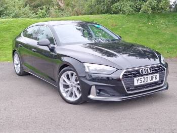 2020 (20) Audi A5 35 TDI Sport 5dr S Tronic