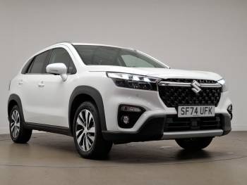 2024 (74) Suzuki S-cross 1.5 Hybrid Ultra ALLGRIP 5dr AGS