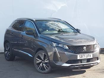 2022 (71) Peugeot 3008 1.5 BlueHDi GT Premium 5dr EAT8