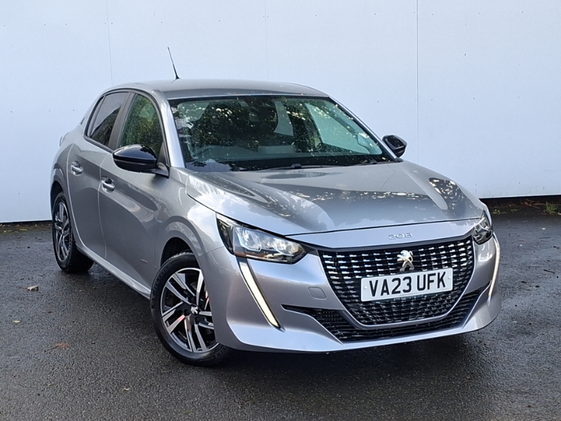 2023 Peugeot 208