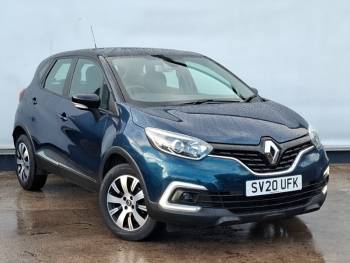 2020 (20) Renault Captur 0.9 TCE 90 Play 5dr