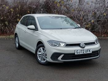 2022 (72) Volkswagen Polo 1.0 Life 5dr