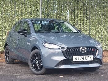 2024 (74) Mazda 2 1.5 e-Skyactiv G MHEV Homura 5dr