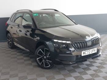 2023 (72) Skoda Kamiq 1.0 TSI 110 Monte Carlo 5dr DSG
