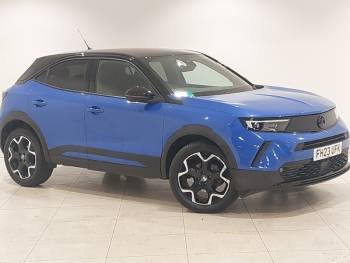 2023 Vauxhall Mokka 1.2 Turbo Ultimate 5dr Auto