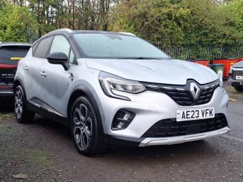 2023 (23) Renault Captur 1.6 E-Tech full hybrid 145 Techno 5dr Auto